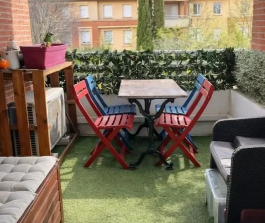 Appartement 4 pièces 80 m²
