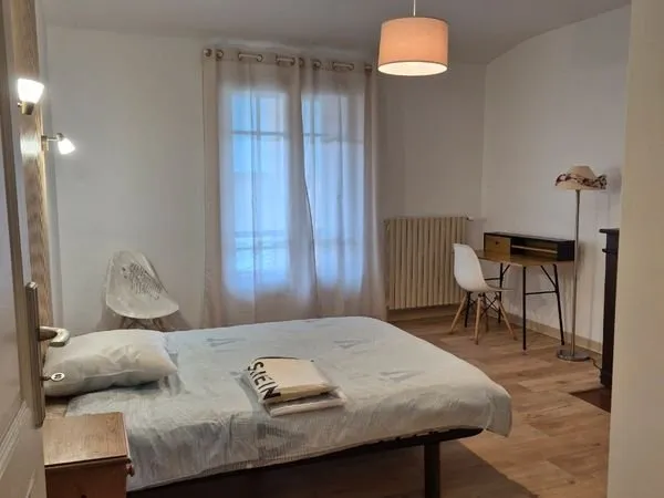 Colocation dans maison de ville à Pamiers - 2 chambres disponibles