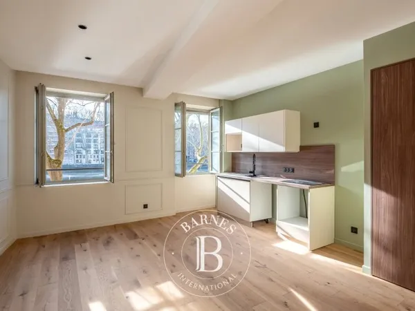 Lyon 1er - Quai Saint-Vincent - Appartement de 60,51 m² - 2 chambres