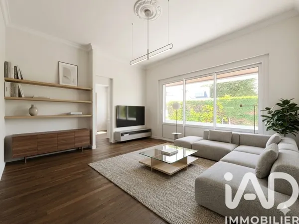 Appartement 3 pièces 55 m²