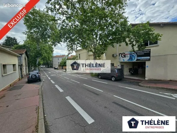 LOCAL COMMERCIAL 300 m² MONTPELLIER