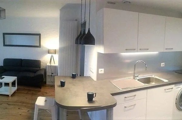 Appartement 11 m²