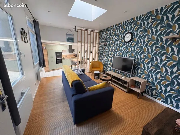 Appartement 60 m2