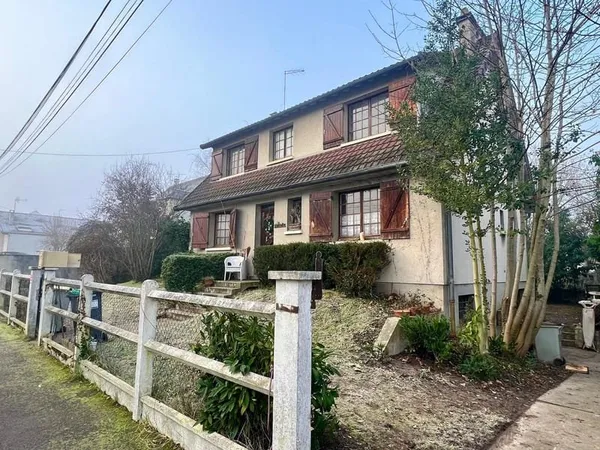 Maison 5 pièces 120 m²
