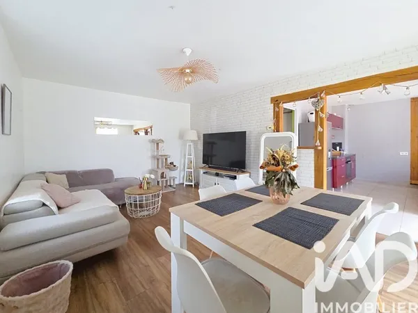 Maison 5 pièces 91 m²