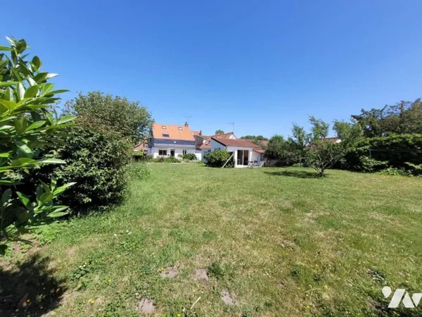 Maison 6 pièces 100 m²