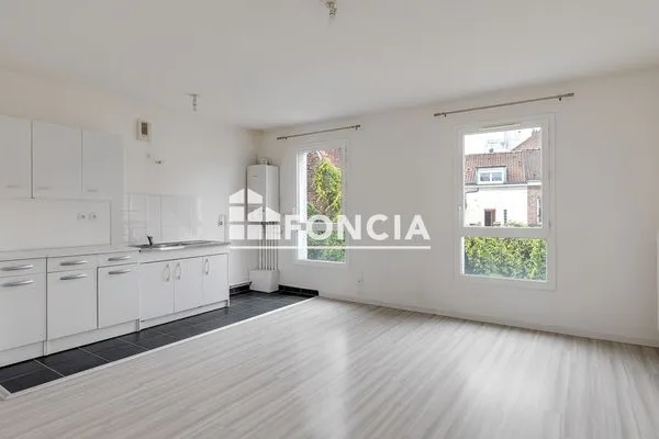 Appartement 2 pièces 51 m²