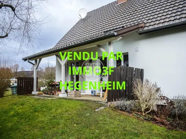 Maison à vendre Leymen