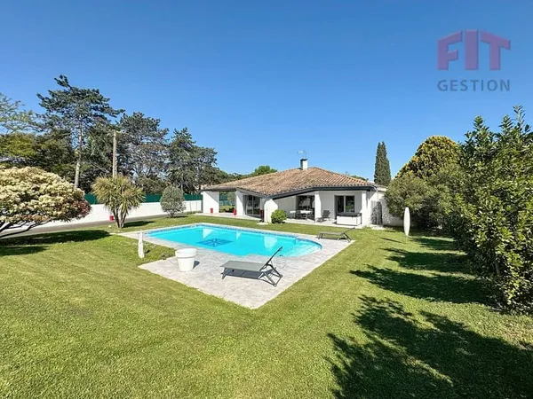 VILLA COEUR FENOUILLET