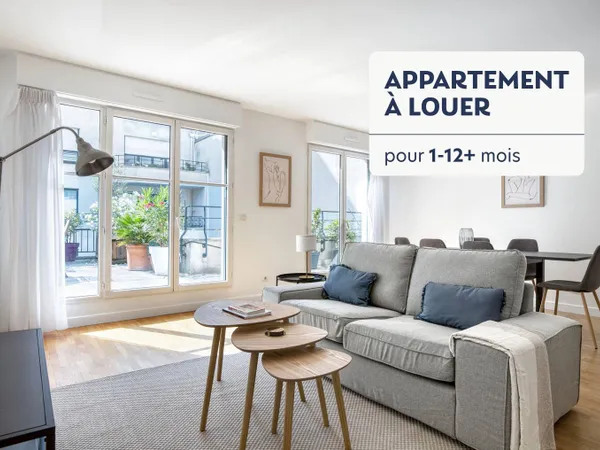 Appartement 3 pièces 77 m²