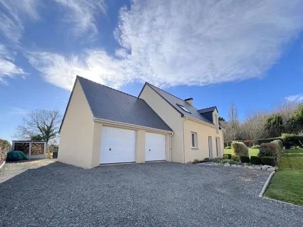 Maison - Chemiré Le Gaudin - 4 pièce(s) - 120 m²