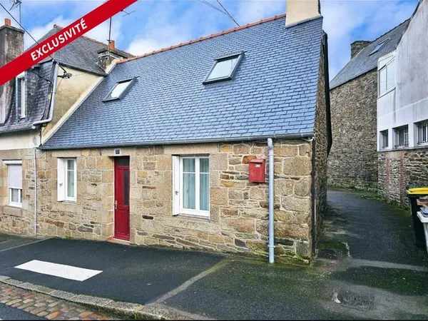 Maison 3 pièces 46m2