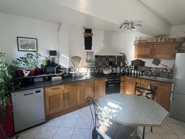 Maison 4 pièces 66 m²