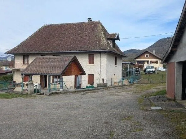 Maison 7 pièces 135 m²