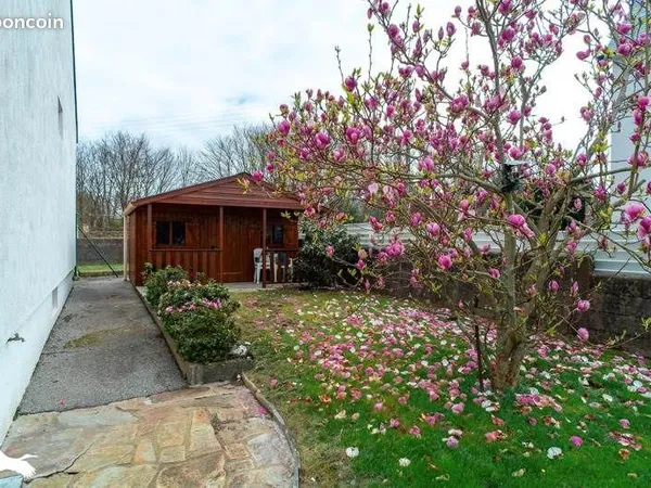 Maison 7 pièces 100 m²