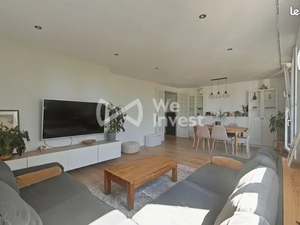 Appartement 4 pièces 78 m²