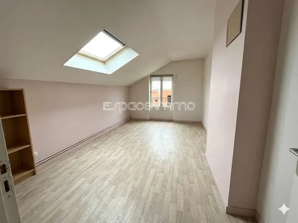 APPARTEMENT MONTVILLE - 2 PIECES - 1 CHAMBRE - 45,38m²