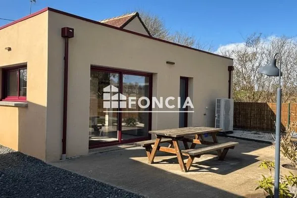 Maison 4 pièces 91 m²