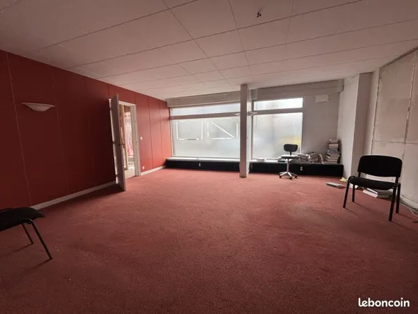 Immeuble de rapport 102 m²