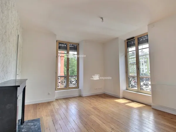 Appartement 3 pièces 57 m²
