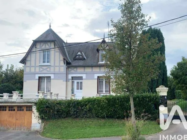 Vente Maison/villa 5 pièces