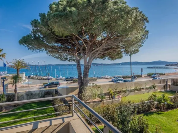 Luxueux appartement avec vue sur le Golfe de Saint-Tropez