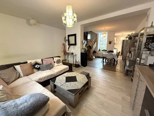 Maison 5 pièces 108 m²