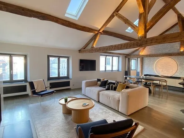 Appartement 3 pièces 120 m²