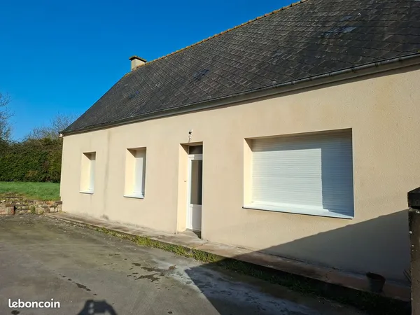 Maison Location Arbrissel 6p 140m² 650€