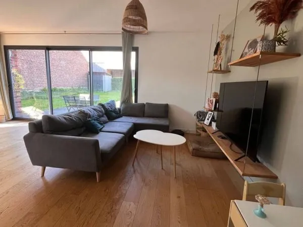 Maison 5 pièces 110 m²