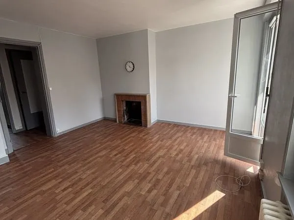 Appartement 5 pièces 52 m²