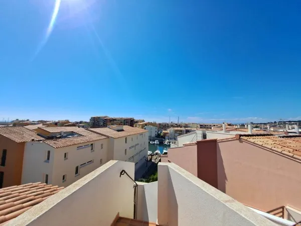 Appartement 1 pièce 30 m²