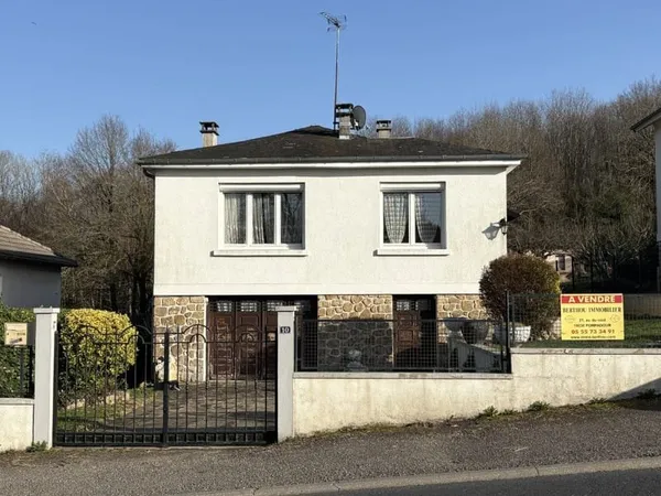 Mi-*chemin Brive et Limoges, 15 mn accès A20, Pompadour, pro
