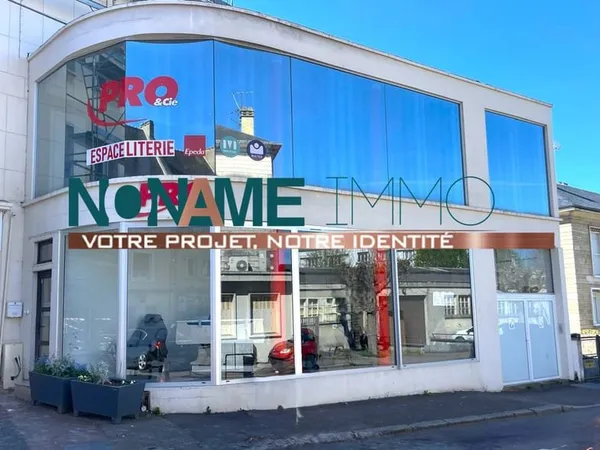 Local commercial 300m2 hyper centre de Louviers