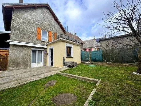 Maison 5 pièces 120 m²