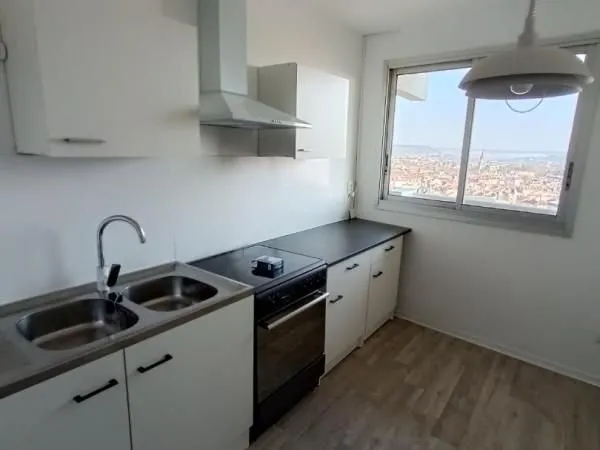 Appartement 2 pièces 55 m²