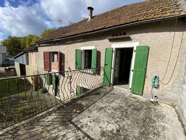 Maison - 116m ²