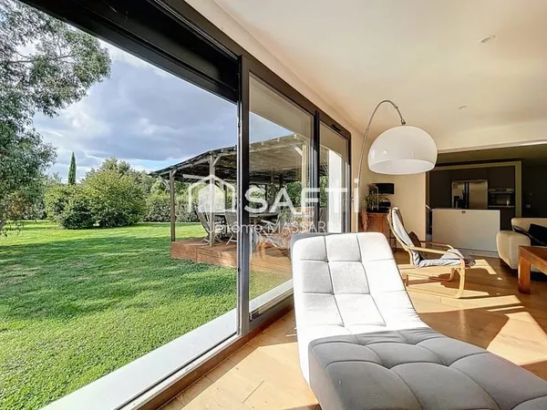 Montaudran - Villa T6 176 m² - Terrain 1600m²