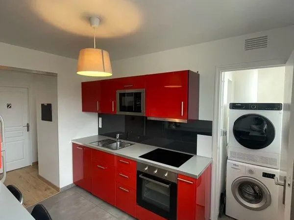 Chambre meublée, colocation, Rennes