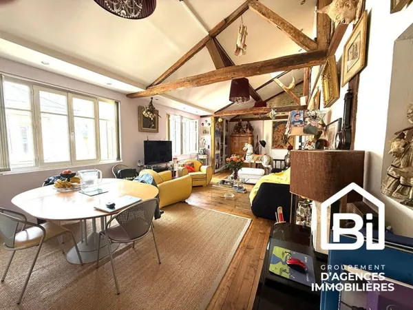 Appartement Caen centre