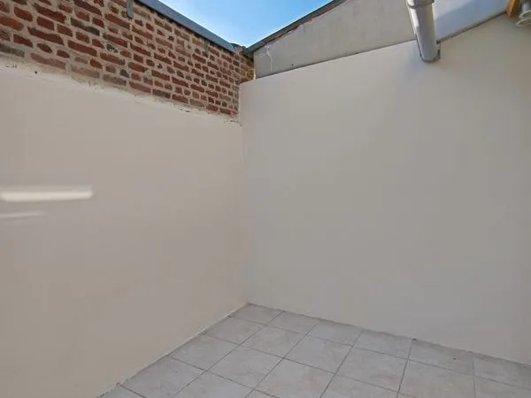 Maison 2 chambres 63m2 avec cour quartier Faubourg d'Isle