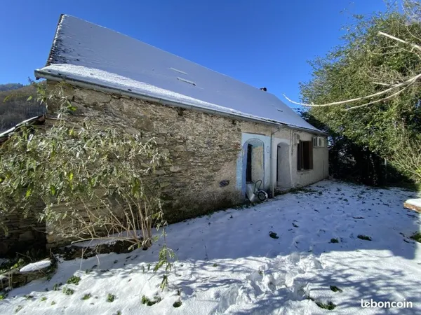 Maison 2 pièces 72 m²