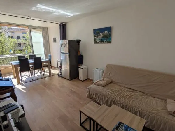 APPARTEMENT T3 + PARKING - ARGELES PLAGE