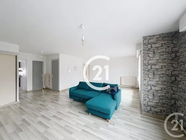 Appartement 2 pièces 64 m²