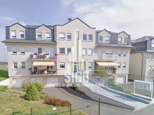 Appartement 5 pièces 84 m²
