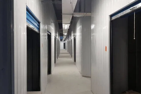 Box de stockage 15 m²