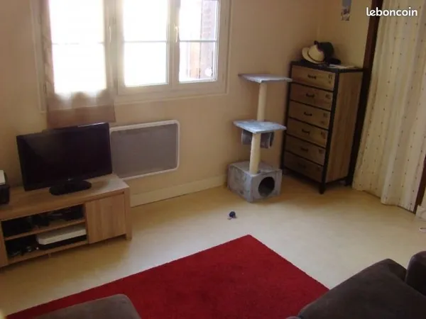 Appartement 2 pièces 33 m²