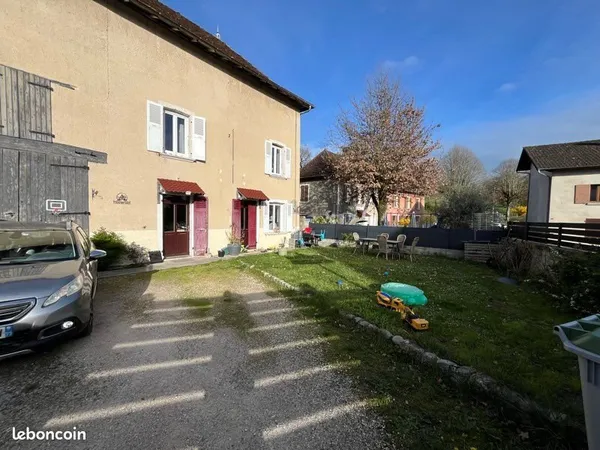 Maison 4 pièces 100m2