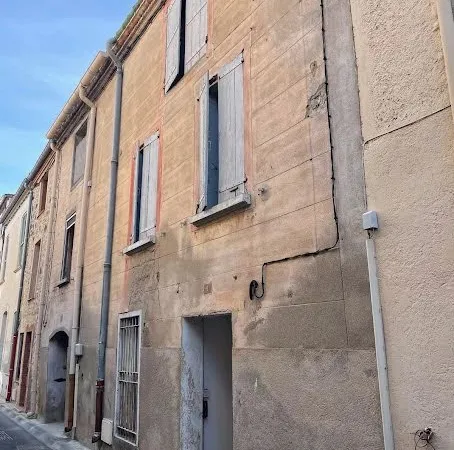 Propriété 3 pièces 64 m²