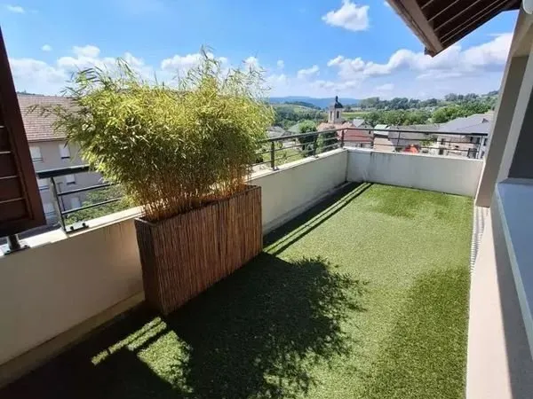 Appartement 4 pièces 79,65m2